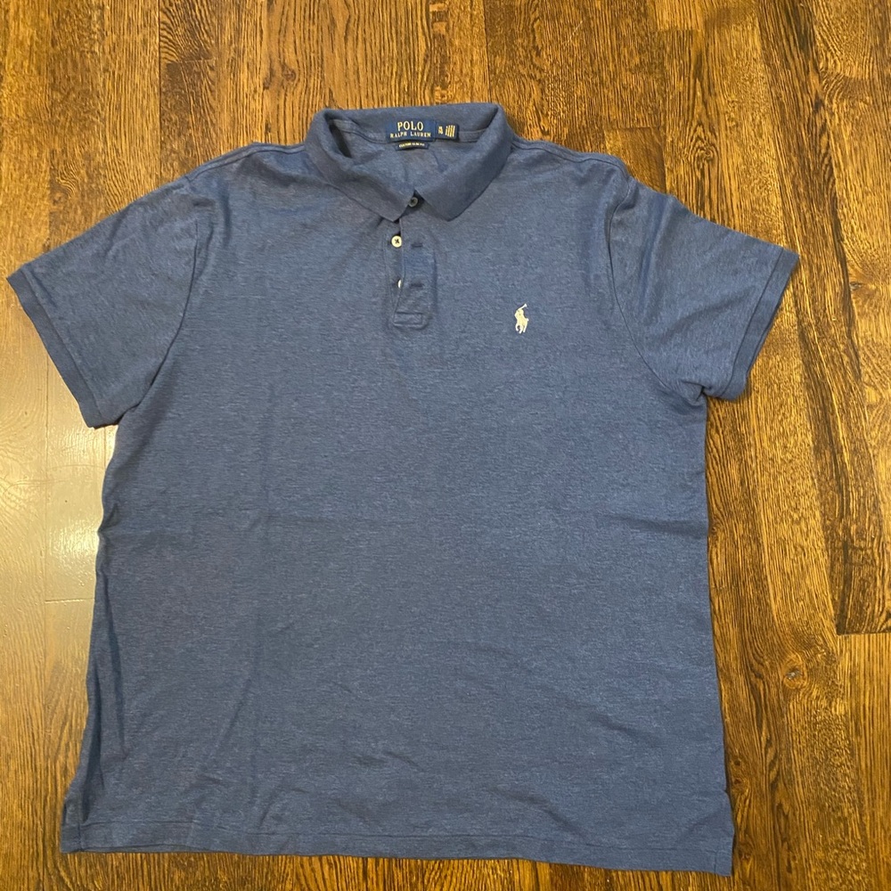 POLO Ralph Lauren Polo Shirt, XL